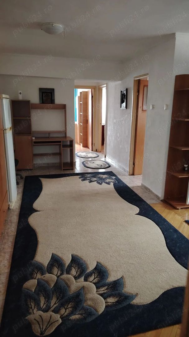 Apartament 3 camere de inhiriat, mobilat,2 balcoane- Iuliu Maniu-metrou Gorjului - Poză 5