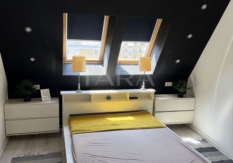 Apartament 2 camere, 42,6 mp + balcon – Florești, zona Porii - Poză 6