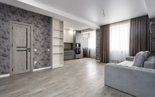 Vânzare, apartament, 1 cameră + living, strada Ialoveni, Centru - Poză 6