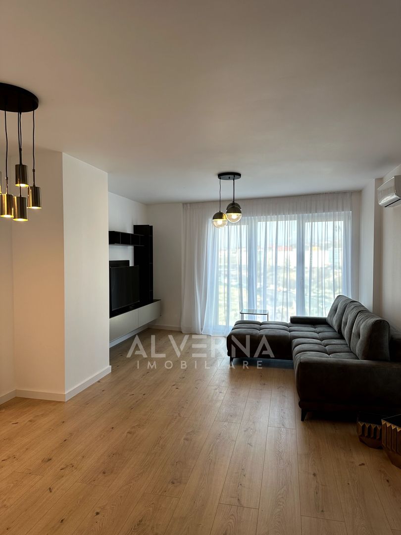 Apartament 3 camere 78mp | balcon | parcare | bloc nou | cartier Iris - Poză 1