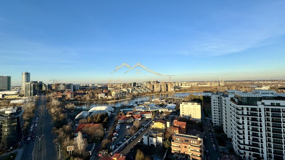 4 Rooms Apartment / Open view of Verdi Park * Fully Furnished* / Floreasca - Poză 48