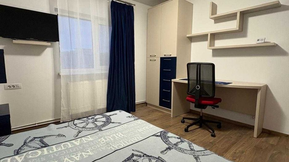 Inchiriere Apartament 4 camere , 13 Septembrie | mobilat|centrala - Poză 6
