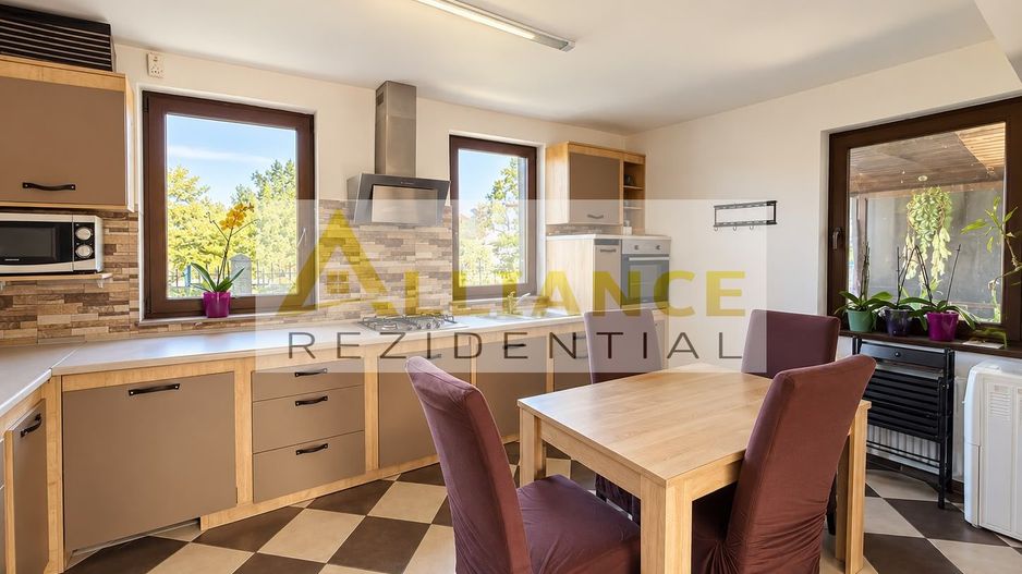 Vila individuala 5 camere * TEREN 478 MP * BERCENI - Poză 7