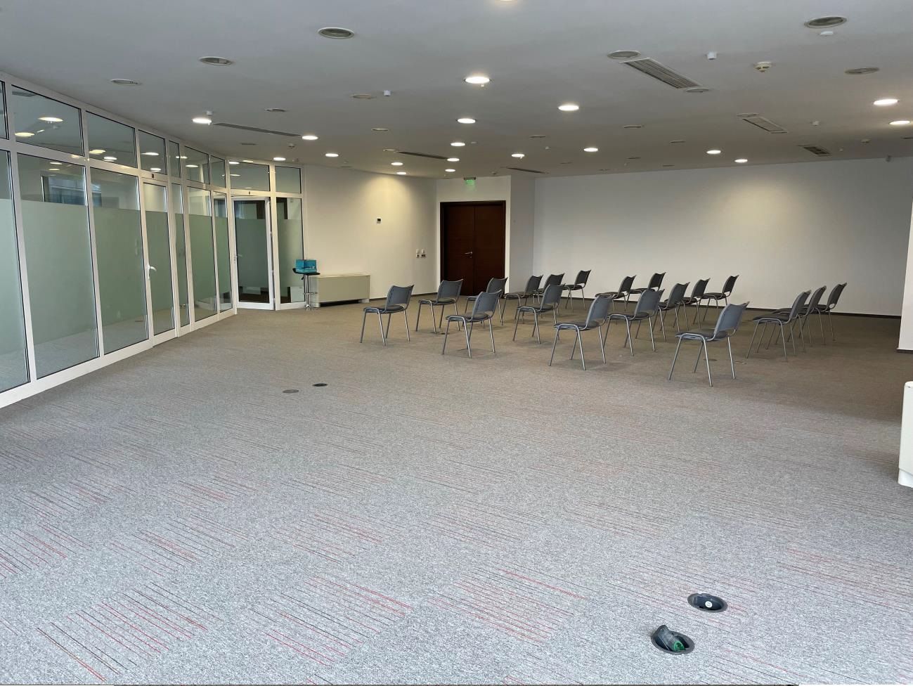 Zero comision, 128mp birou amenajat, Baneasa, Parc Herastrau - Poză 12