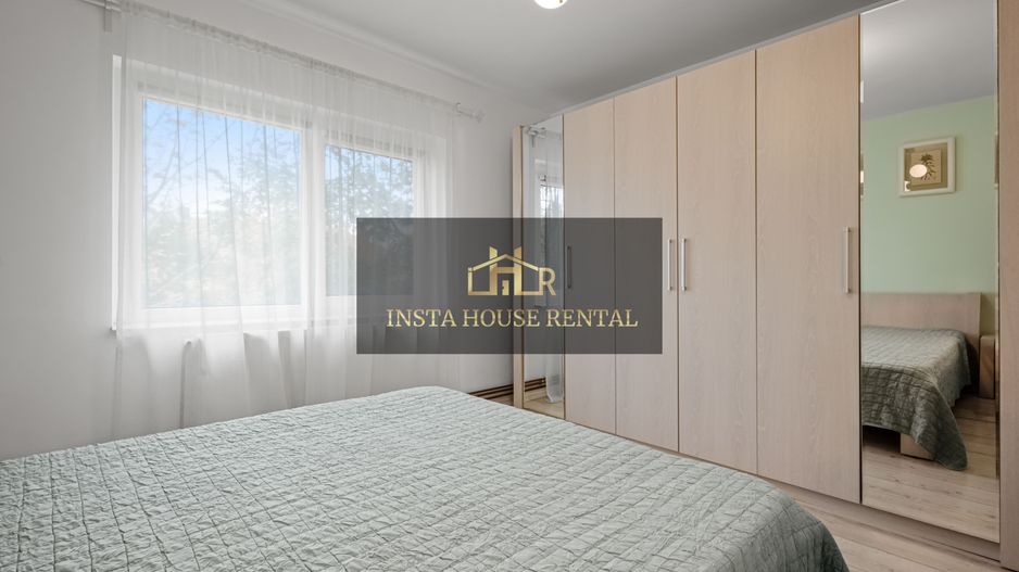 Comision 0%-2 camere decomandat, renovat, central–Otopeni+ garaj 25mp - Poză 4