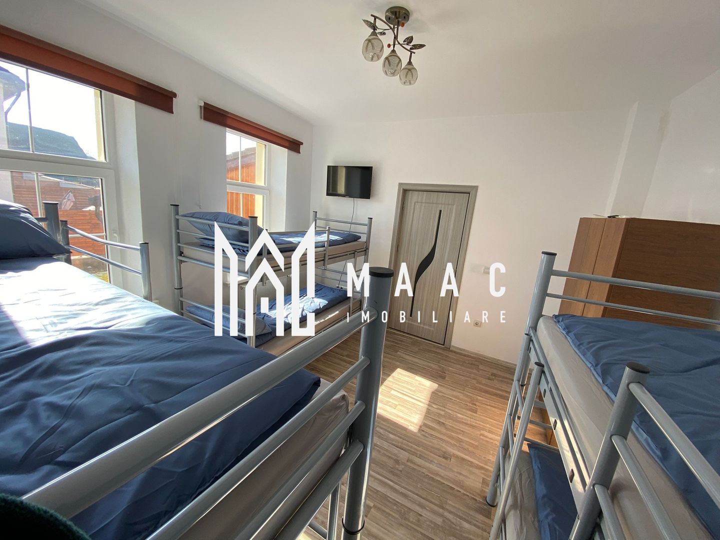 Casă de inchiriat I Cazare muncitori I 29 locuri I Sura Mica - Poză 4