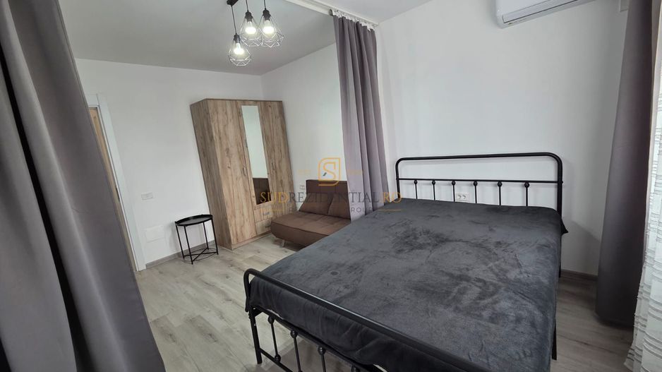 Garsonieră prima închiriere Berceni – mobilată, utilată, 33 mp - Poză 5