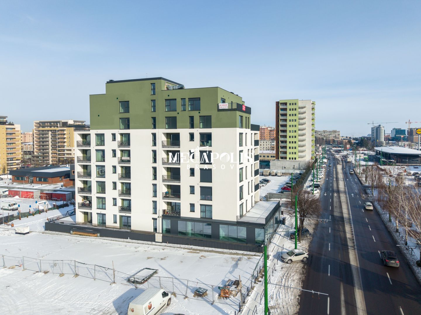 Apartment Premium | Zona Astra | 67 MP - Poză 11