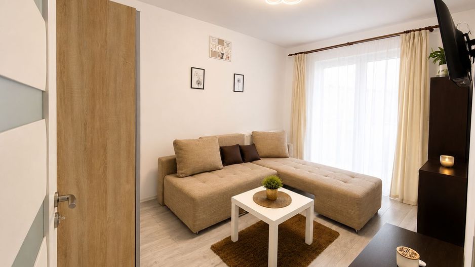Comision 0% Apartament 1 camera Giroc 33 mp utili - Poză 3