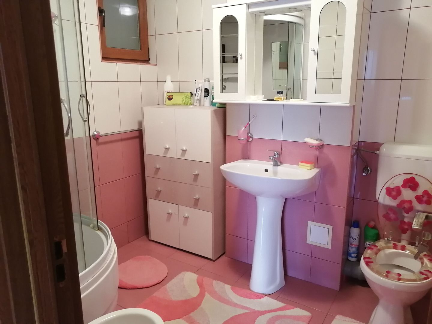 3 camere, structura mare, curte si garaj - Poză 26