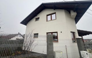 Vilă de Vânzare | Șura Mare | 4 camere | 140 MPU | Curte 344 MP - Poză 1