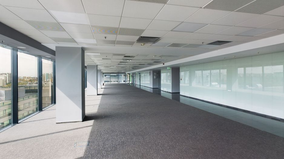 Spatii de birouri clasa A zona de vest, Grozavesti - Regie. - Poză 7