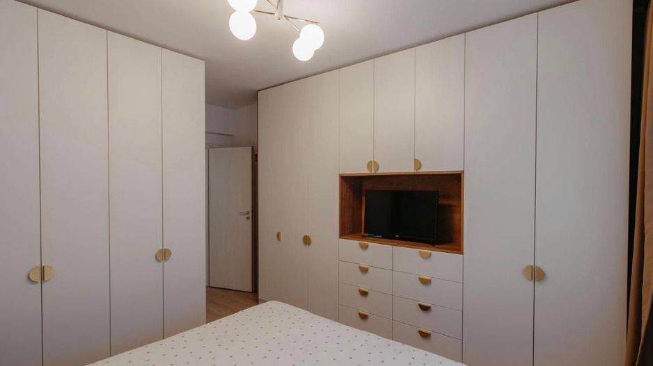 AP. 2 CAMERE CAISULUI RESIDENCE, INCALZIRE PARDOSEALA, METROU 7 MINUTE - Poză 6