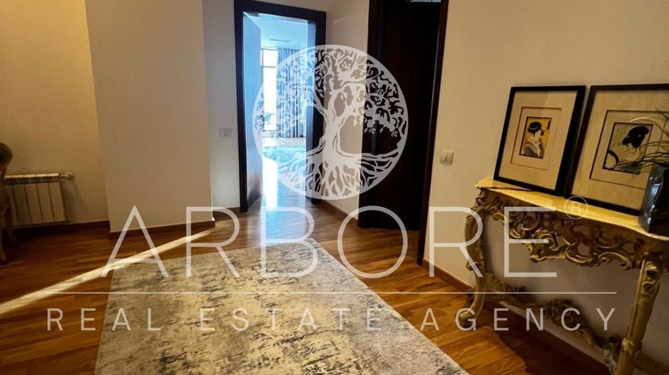 Penthouse 5 camere 250 mp lângă Ambasada SUA , zona Băneasa București - Poză 8