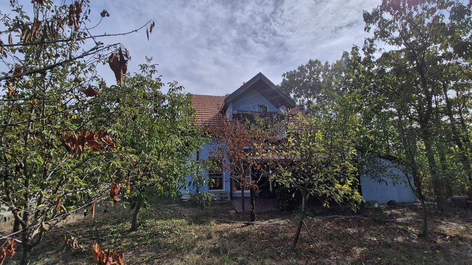 Casa P+1 din lemn - Mihailesti - Poză 28