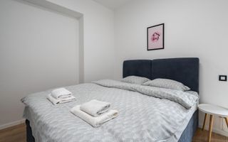 Short-term rent: 3 rooms apartment | Northside Park | Sector 1 - Poză 43