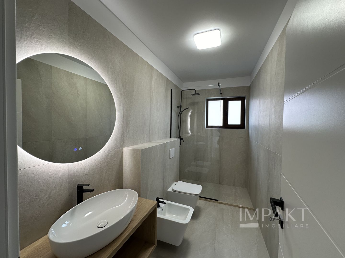 Casa cuplata in Floresti, zona str. Eroilor! - Poză 24