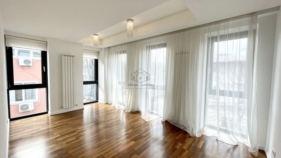 APARTAMENT CU 4 DORMITOARE DEOSEBIT LA INCHIRIERE LANGA PARC KISELEFF - Poză 13