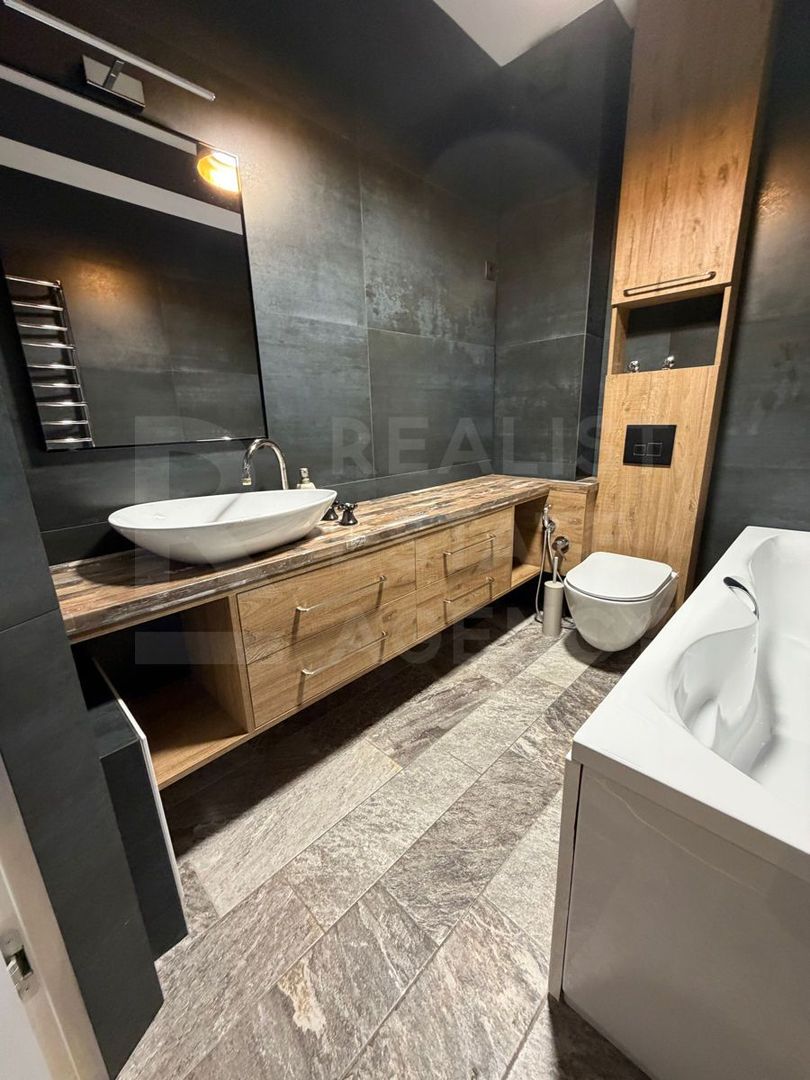 Chirie, towhouse, camere, 2 camere, str. Carierei, Râșcani - Poză 11