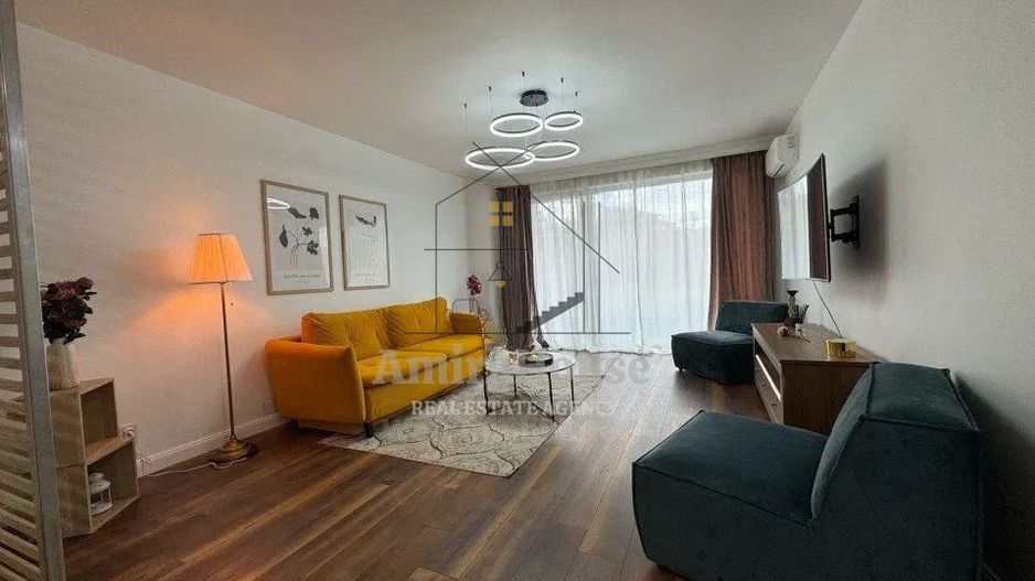 Apartament 2 camere 61 mp parcare subterana str Frunzisului - Poză 3