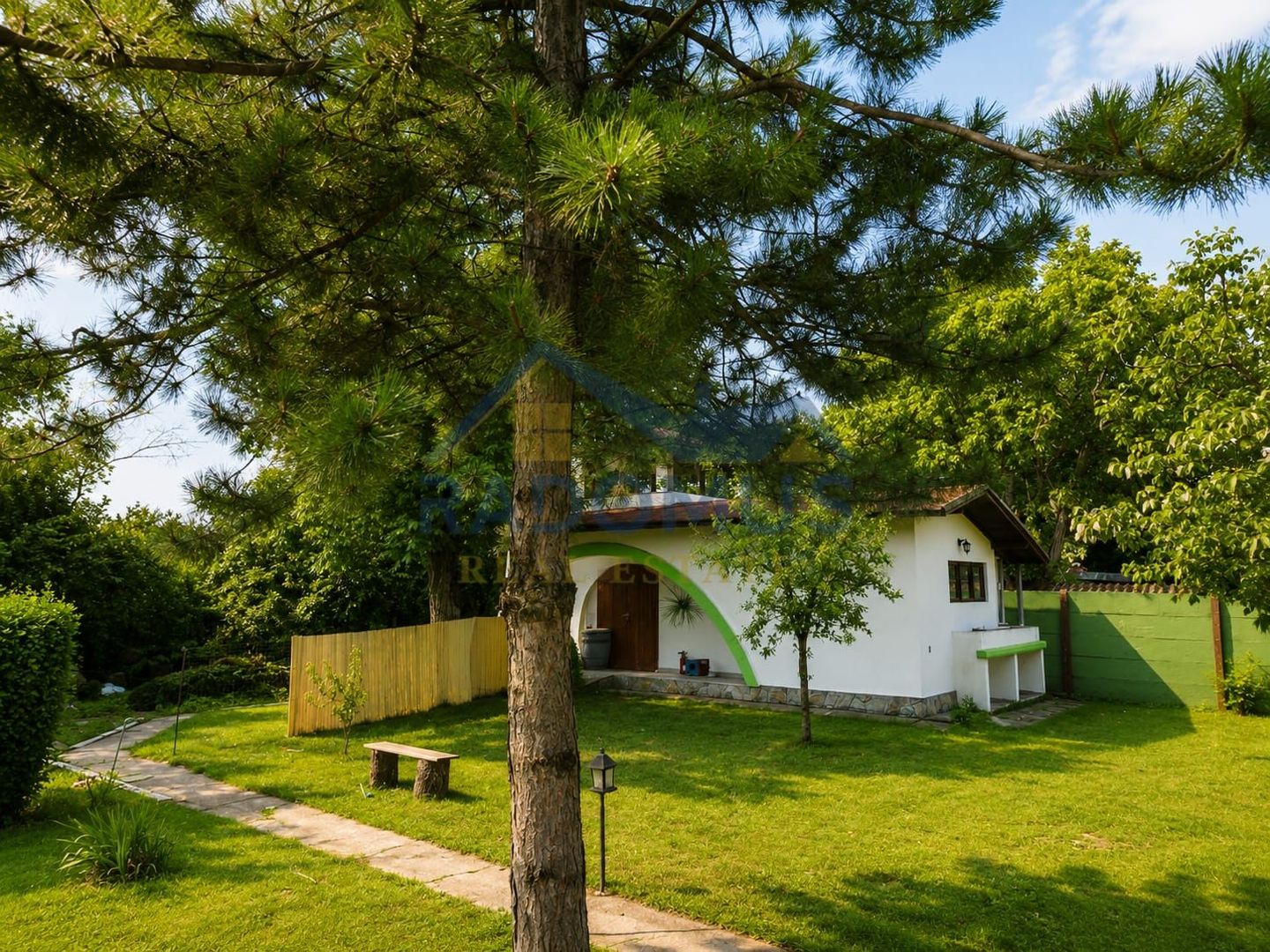 Proprietate Premium | 2 Case | Piscină | Teren 2.000 mp | Mobilată - Poză 27