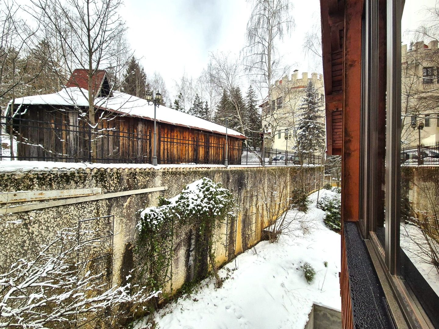 Comision 0 - Apartament în vilă, spațios, priveliște spre cabana Postăvaru - Poză 16