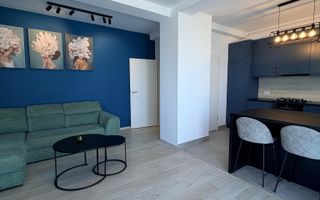 Penthouse de închiriat | 2 camere | Coresi – Tractorul | Terasă 50 mp - Poză 4