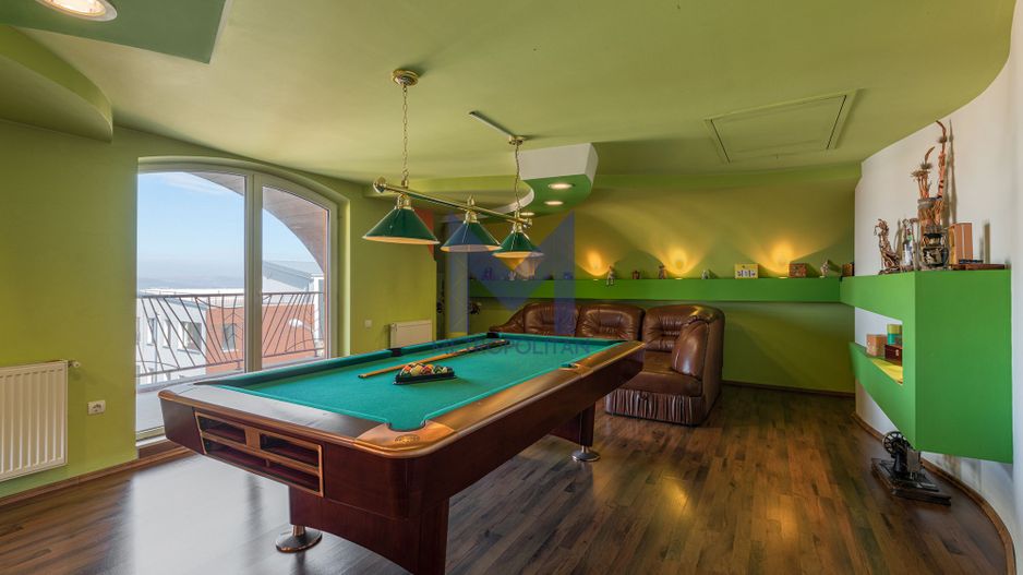 VILĂ 550 mp, LOT 1.006 mp Cartier Europa - Poză 18