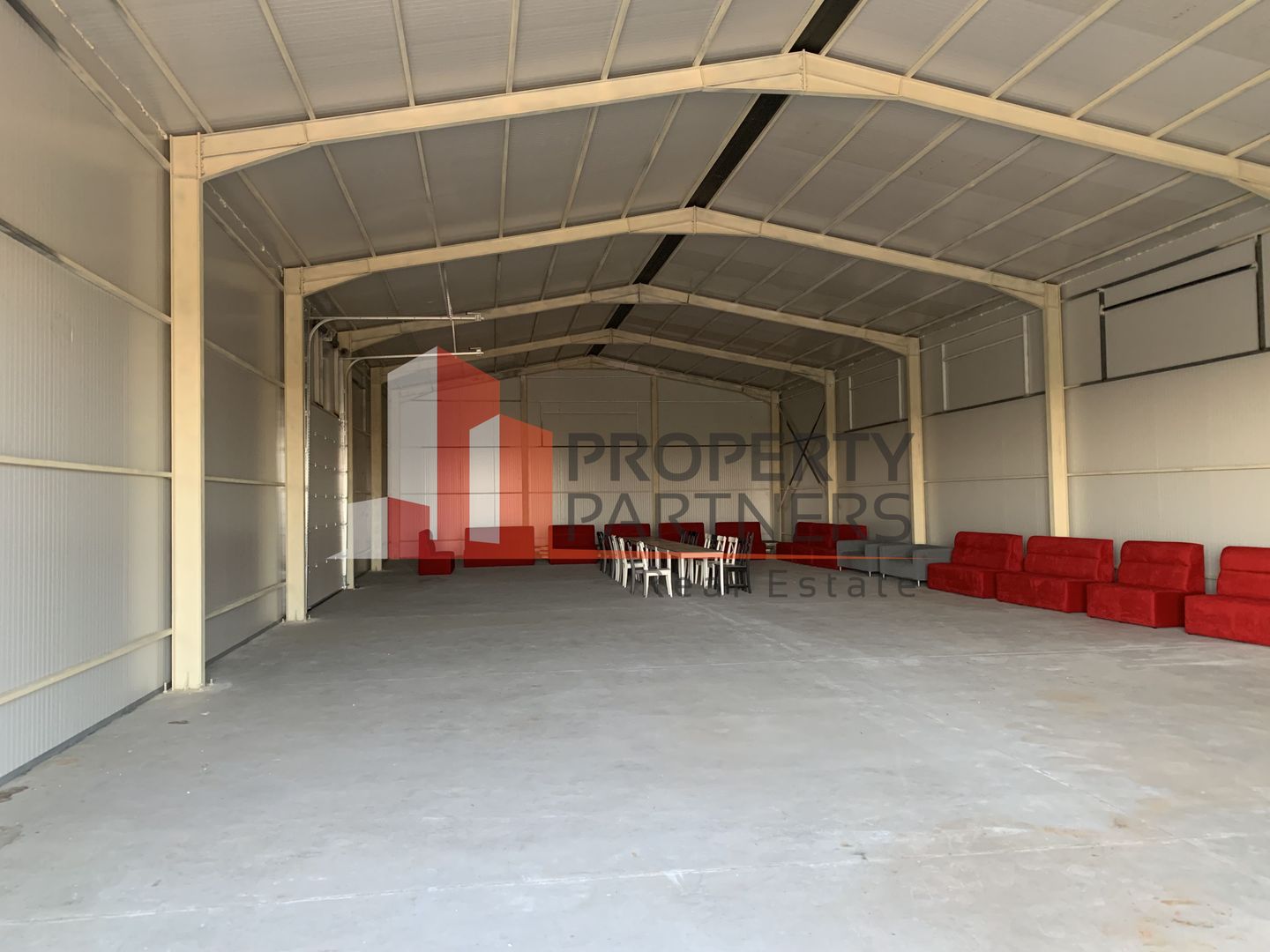 Hala productie, depozitare, spatiu comercial Sabareni. - Poză 6