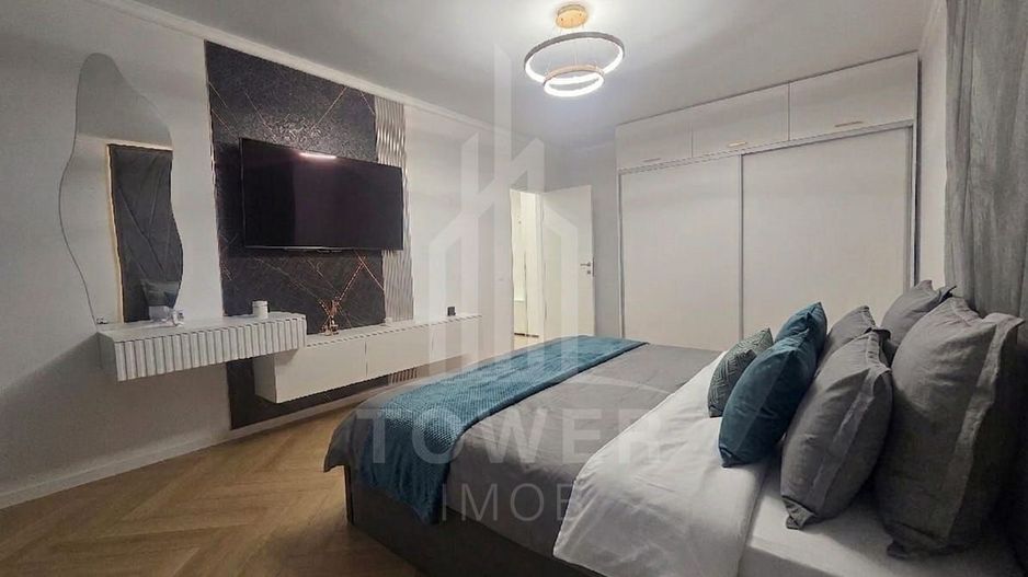 Apartament Premium de închiriat – 2 dormitoare | Doamna Stanca | Etaj 1 | Parcar - Poză 2