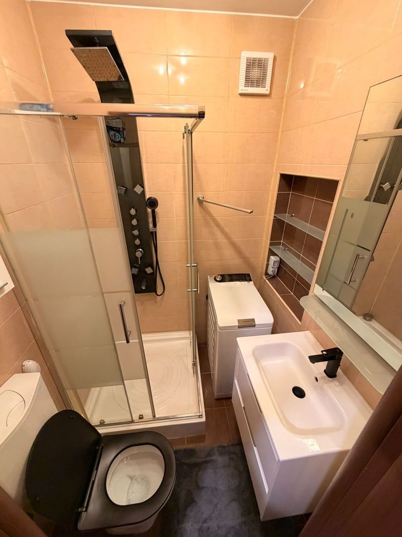 AP. 2 CAMERE- FLOREASCA, REABILITAT, BOXA SUBSOL, MOBILAT, COMISION 0% - Poză 9