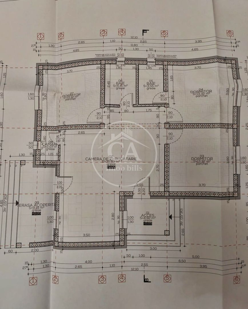 Casă de vânzare cu 4 camere în Osorhei , Bihor - Poză 12