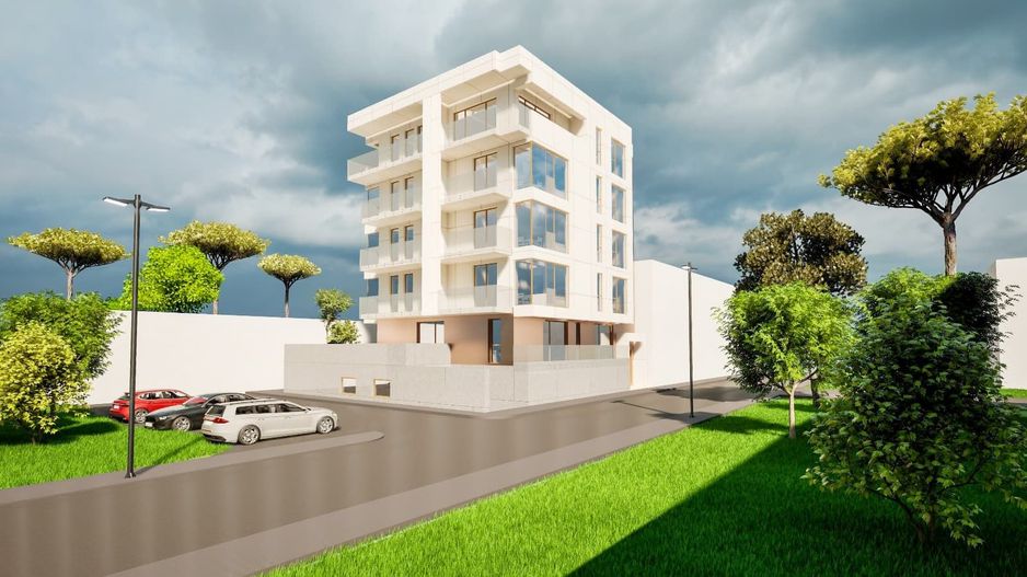 FALEZA NORD - Vânzare apartament cu 3 camere cu o terasa de 97,68 mp. - Poză 5