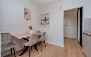 Vânzare, apartament  3 camere , str. Onisifor Ghibu, Buiucani - Poză 13