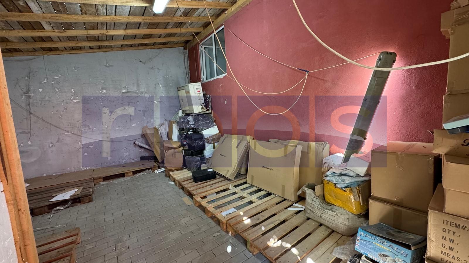 INCHIRIERE SPATIU/DEPOZIT | 110 MP | CURTE COMUNA | 3 LOCURI PARC - Poză 7