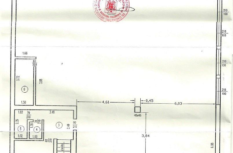 Cladire depozit si birouri cu chirias-Oportunitate investitie - Schiță 10