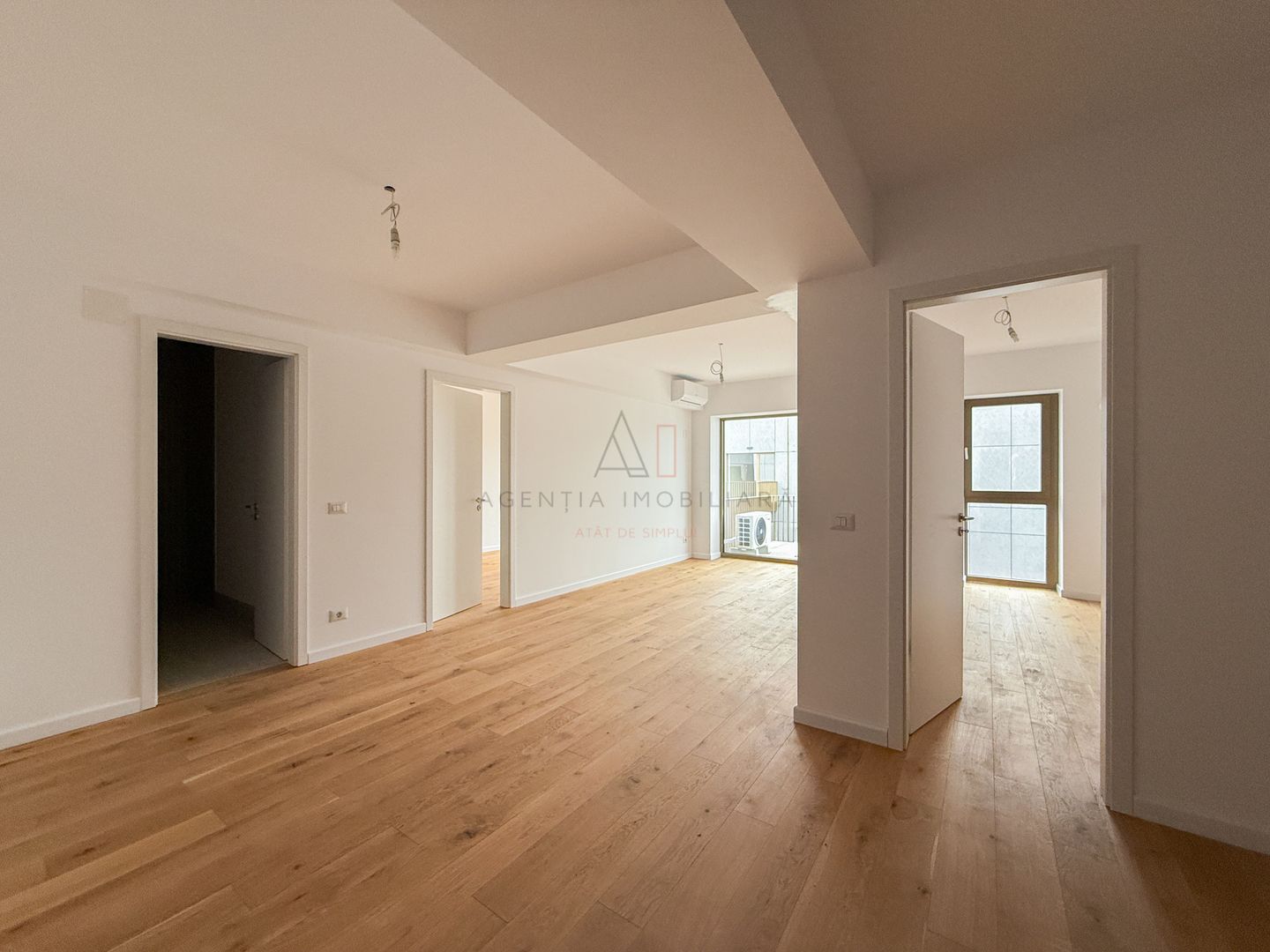 Bloc Finalizat | 2 Camere GreenLake | Baneasa - Poză 1