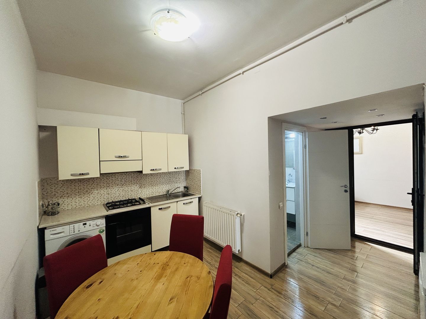 Apartament central în Sibiu – 2 camere, 60 mp – ideal investiție - Poză 10