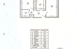Apartament 2 camere - Margeanului - Dumbrava Noua - Poză 8
