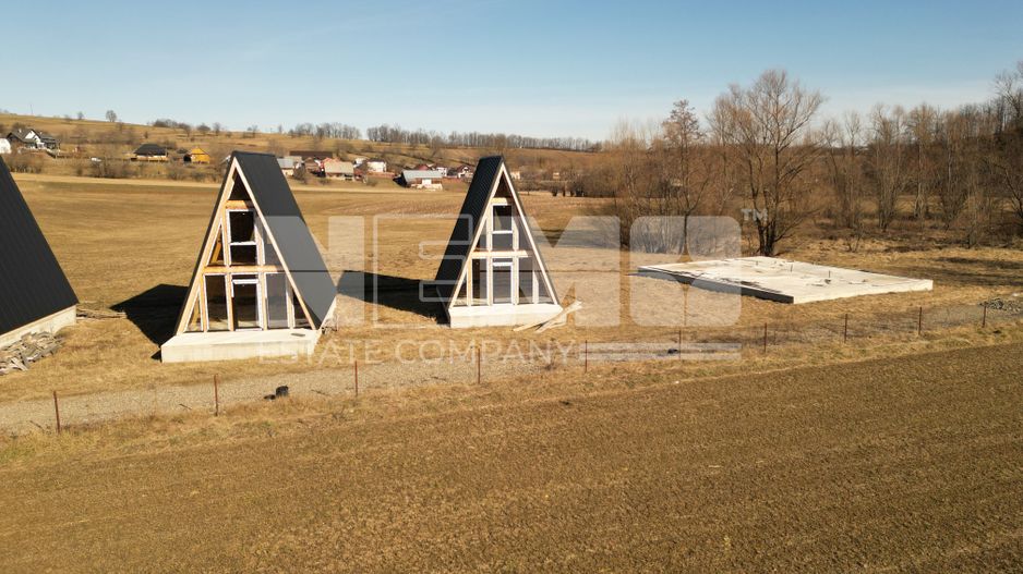 4 cabane | Cacica | Proiect în derulare - Poză 7