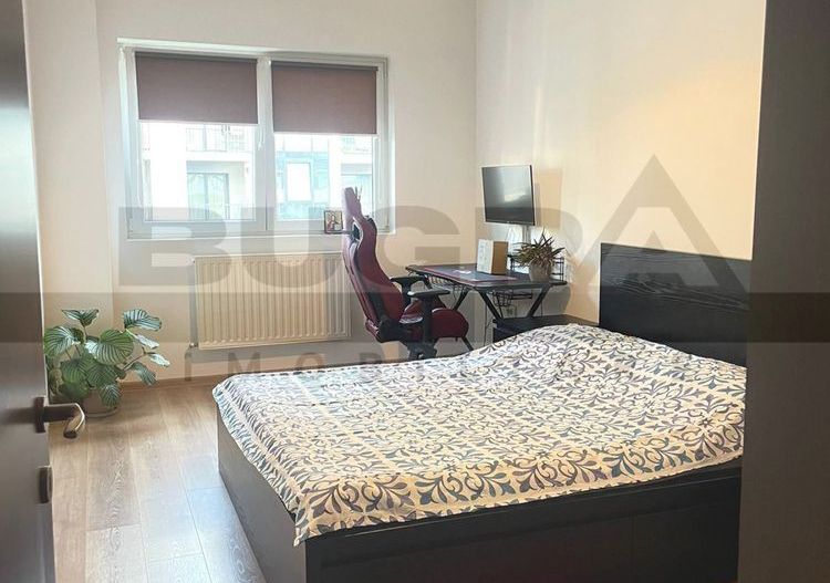 Apartament de 2 camere, 54mp, petfriendly, parcare, zona Bonjour - Poză 5