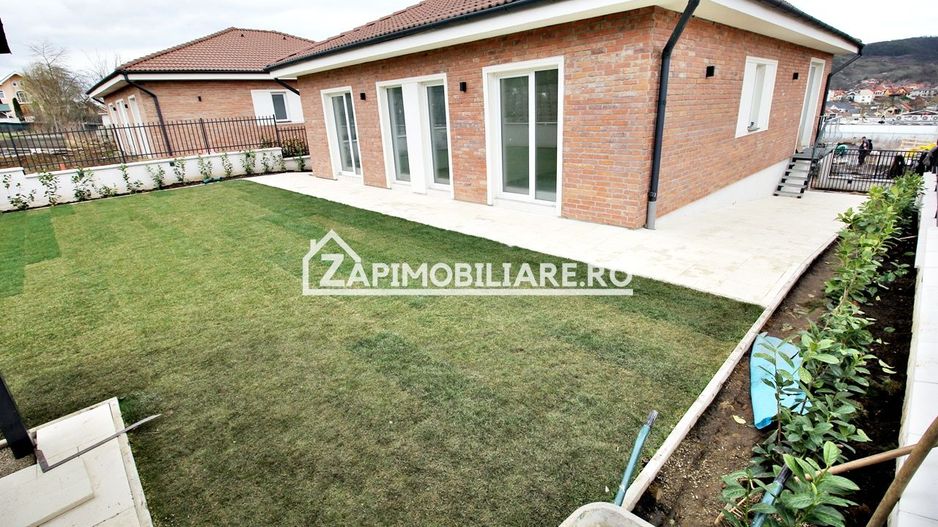 Casa 5 camere la cheie 175mp,520mp teren,mobilată și utilată - Poză 11
