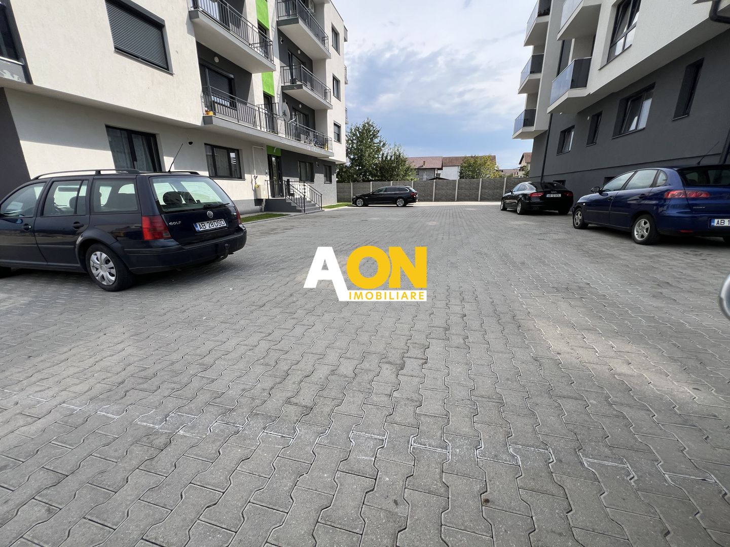 Apartament NOU la prima inchiriere cu 3 camere, 2 balcoane, parcare - Poză 15