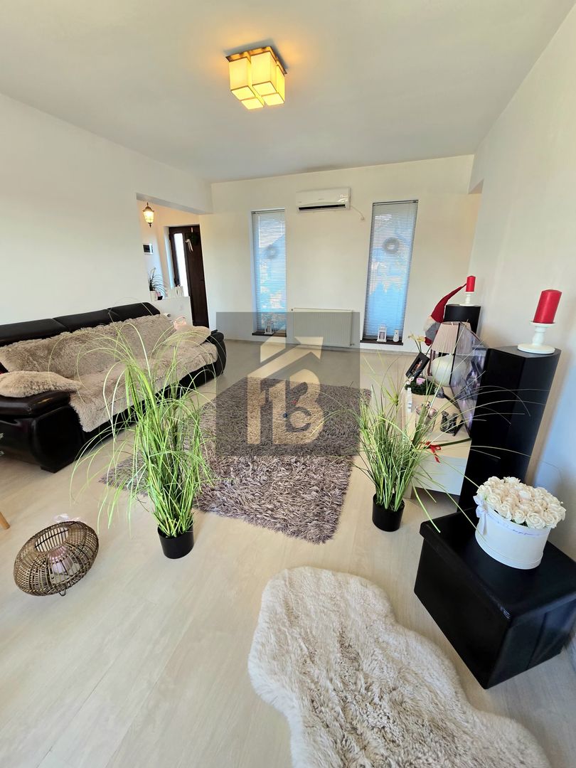 Casă 3 camere | 77 mp utili | 250 mp teren | Balotești | 155.000 € - Poză 4