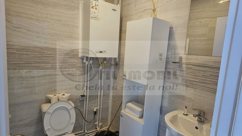 START BUSINESS - Spatiu comercial - Coafor/Frizerie - amenajat complet - Poză 9