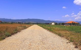 Teren intravilan construibil, 600 mp, cu autorizatie, Ciugud - Poză 1