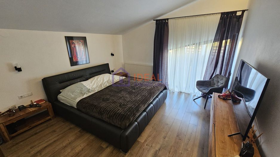 Casa Mobilata Utilata Pe Un Singu Nivel, in Viile Sibiului - Poză 13