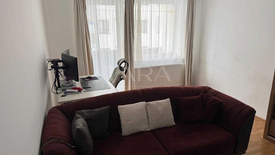 Apartament 2 camere, mobilat, cu parcare subterană – Dâmbul Rotund - Poză 6