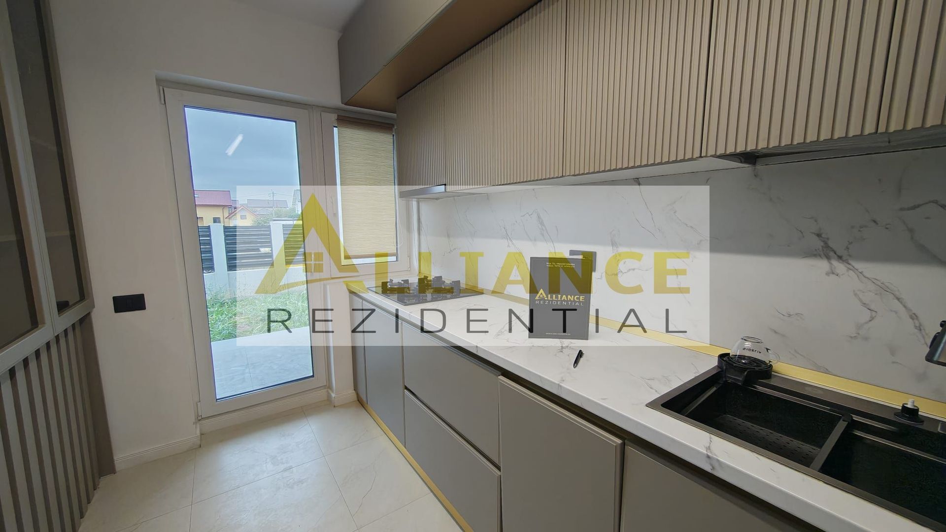 Vila individuala | 115 mp utili | Living 39 mp | Teren 250 mp - Poză 10