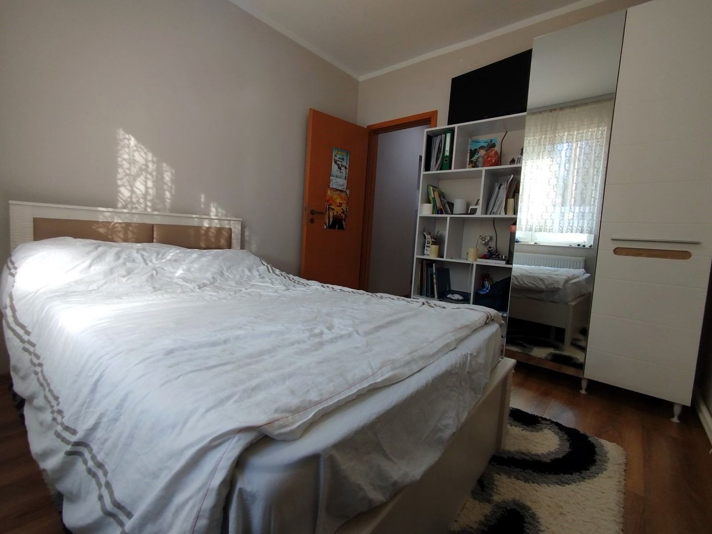 Apartament spațios pentru familie – 3 camere + living, 81,5 m² | s. Speia, Anenii Noi - Poză 30